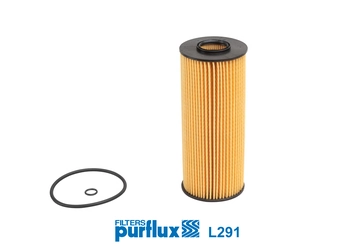 PURFLUX olajszűrő - L291 - TothCarparts