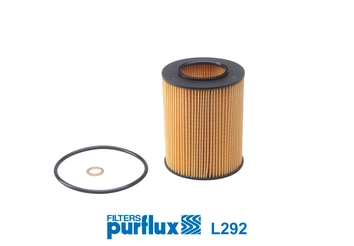 PURFLUX olajszűrő - L292 - TothCarparts