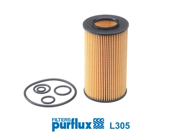 PURFLUX olajszűrő - L305 - TothCarparts