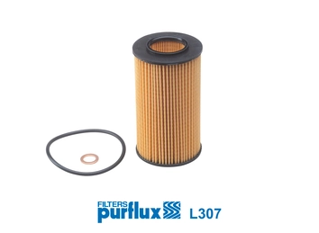 PURFLUX olajszűrő - L307 - TothCarparts