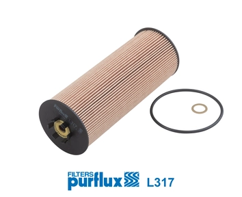 PURFLUX olajszűrő - L317 - TothCarparts