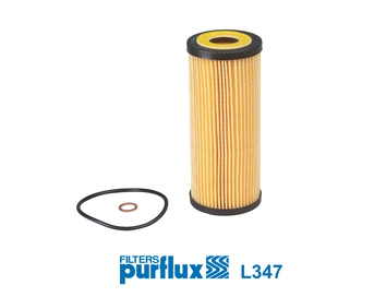PURFLUX olajszűrő - L347 - TothCarparts