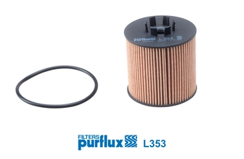 PURFLUX olajszűrő - L353 - TothCarparts