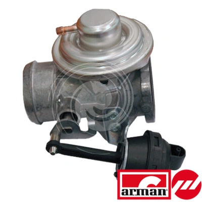 AUTOTEAM AGR-szelep - L3722AS - TothCarparts