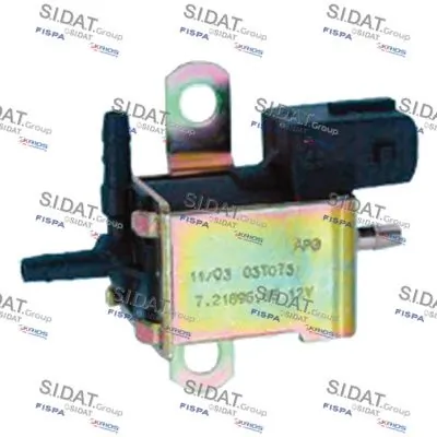 AUTOTEAM Nyomásátalakító, turbótöltő - L3768 - TothCarparts