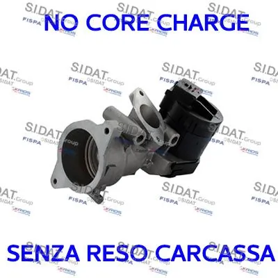 AUTOTEAM AGR-szelep - L3823R - TothCarparts