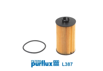 PURFLUX olajszűrő - L387 - TothCarparts