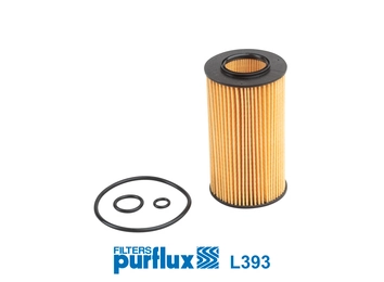 PURFLUX olajszűrő - L393 - TothCarparts