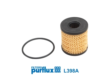 PURFLUX olajszűrő - L398A - TothCarparts
