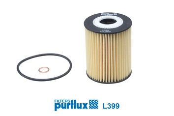 PURFLUX olajszűrő - L399 - TothCarparts