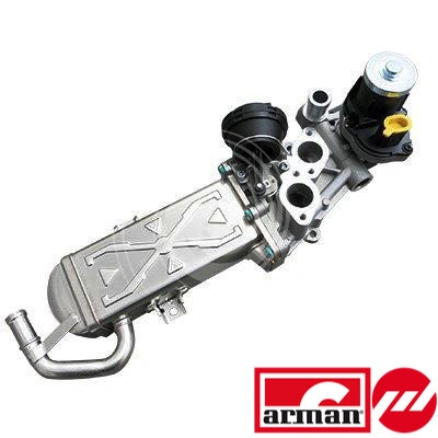 AUTOTEAM AGR-szelep - L3998AS - TothCarparts