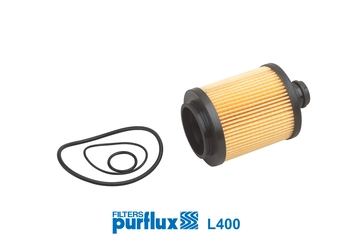 PURFLUX olajszűrő - L400 - TothCarparts