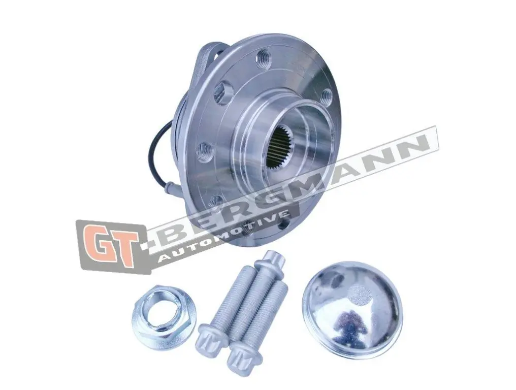 GT-BERGMANN kerékcsapágy készlet - GT24-167 - TothCarparts