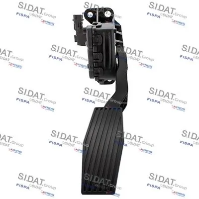 AUTOTEAM gázpedálkészlet - L42073 - TothCarparts