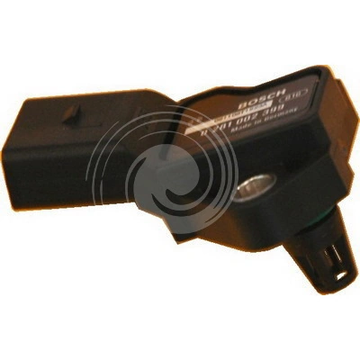 AUTOTEAM érzékelő, töltőnyomás - L4235A2 - TothCarparts