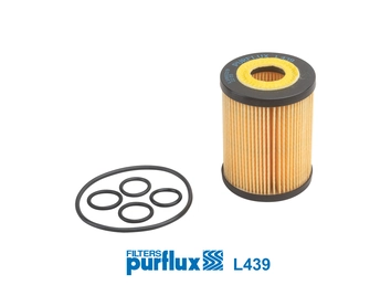 PURFLUX olajszűrő - L439 - TothCarparts
