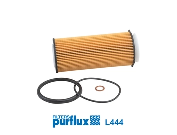 PURFLUX olajszűrő - L444 - TothCarparts
