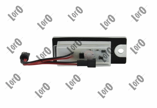 ABAKUS Rendszámtábla-világítás - L52-210-0002LED - TothCarparts