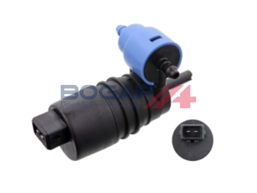 BOGAP mosóvízszivattyú, szélvédőmosó - L5520100 - TothCarparts