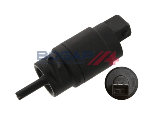 BOGAP mosóvízszivattyú, szélvédőmosó - L5520101 - TothCarparts