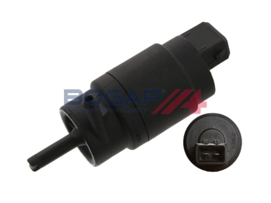BOGAP mosóvízszivattyú, szélvédőmosó - L5520105 - TothCarparts