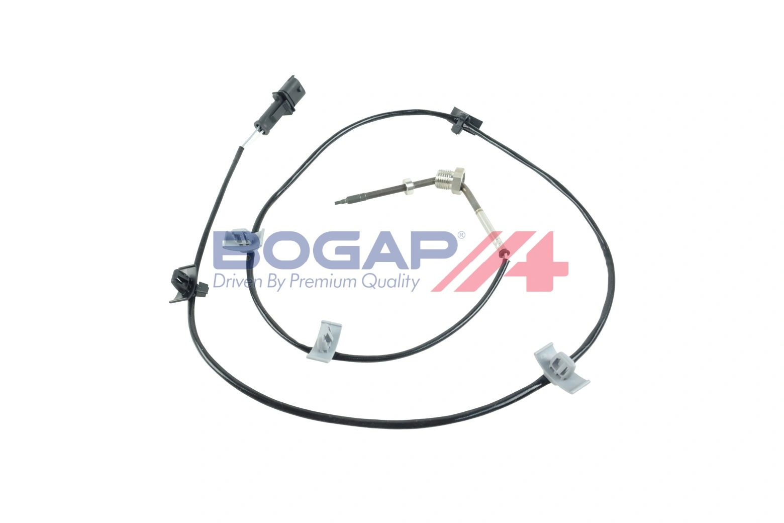BOGAP Érzékelő, kipufogógáz-hőmérséklet - L6120121 - TothCarparts