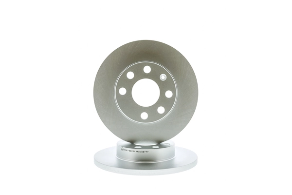AISIN féktárcsa - L6F582S - TothCarparts