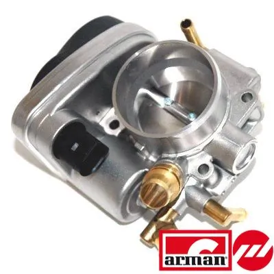 AUTOTEAM fojtószelep ház - L8170AS - TothCarparts