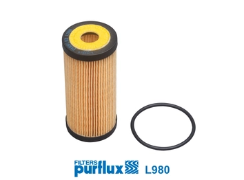 PURFLUX olajszűrő - L980 - TothCarparts