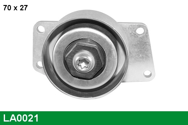 LUCAS Szíjfeszítő, hosszbordás szíj - LA0021 - TothCarparts