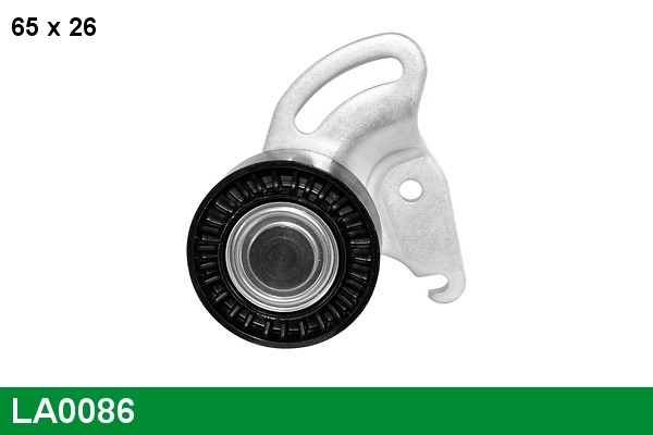 LUCAS Szíjfeszítő, hosszbordás szíj - LA0086 - TothCarparts