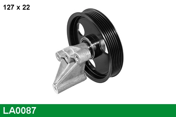 LUCAS Szíjfeszítő, hosszbordás szíj - LA0087 - TothCarparts