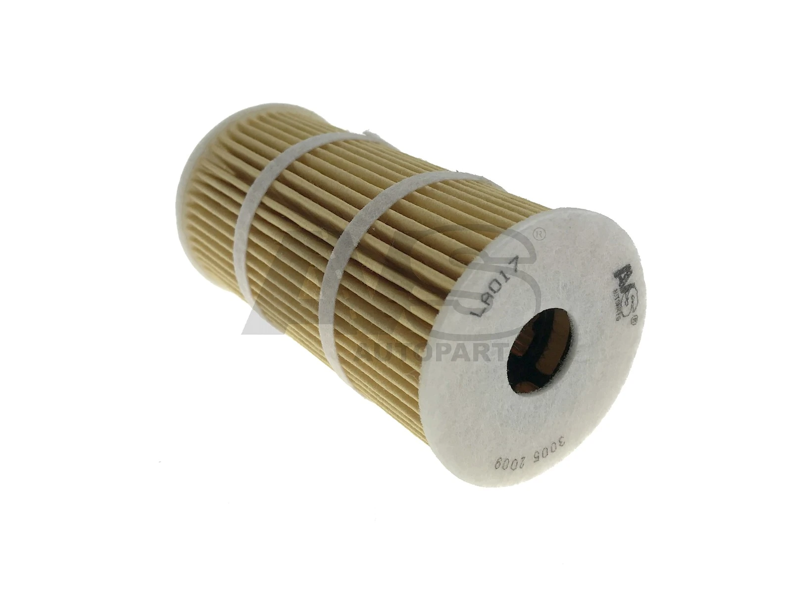 AVS AUTOPARTS olajszűrő - LA017 - TothCarparts