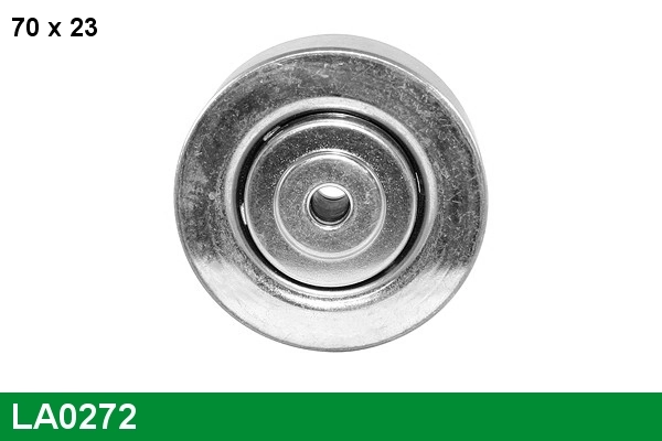 LUCAS Szíjfeszítő, hosszbordás szíj - LA0272 - TothCarparts
