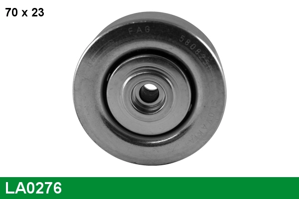 LUCAS Szíjfeszítő, hosszbordás szíj - LA0276 - TothCarparts