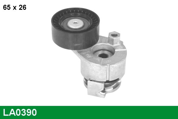 LUCAS Szíjfeszítő, hosszbordás szíj - LA0390 - TothCarparts