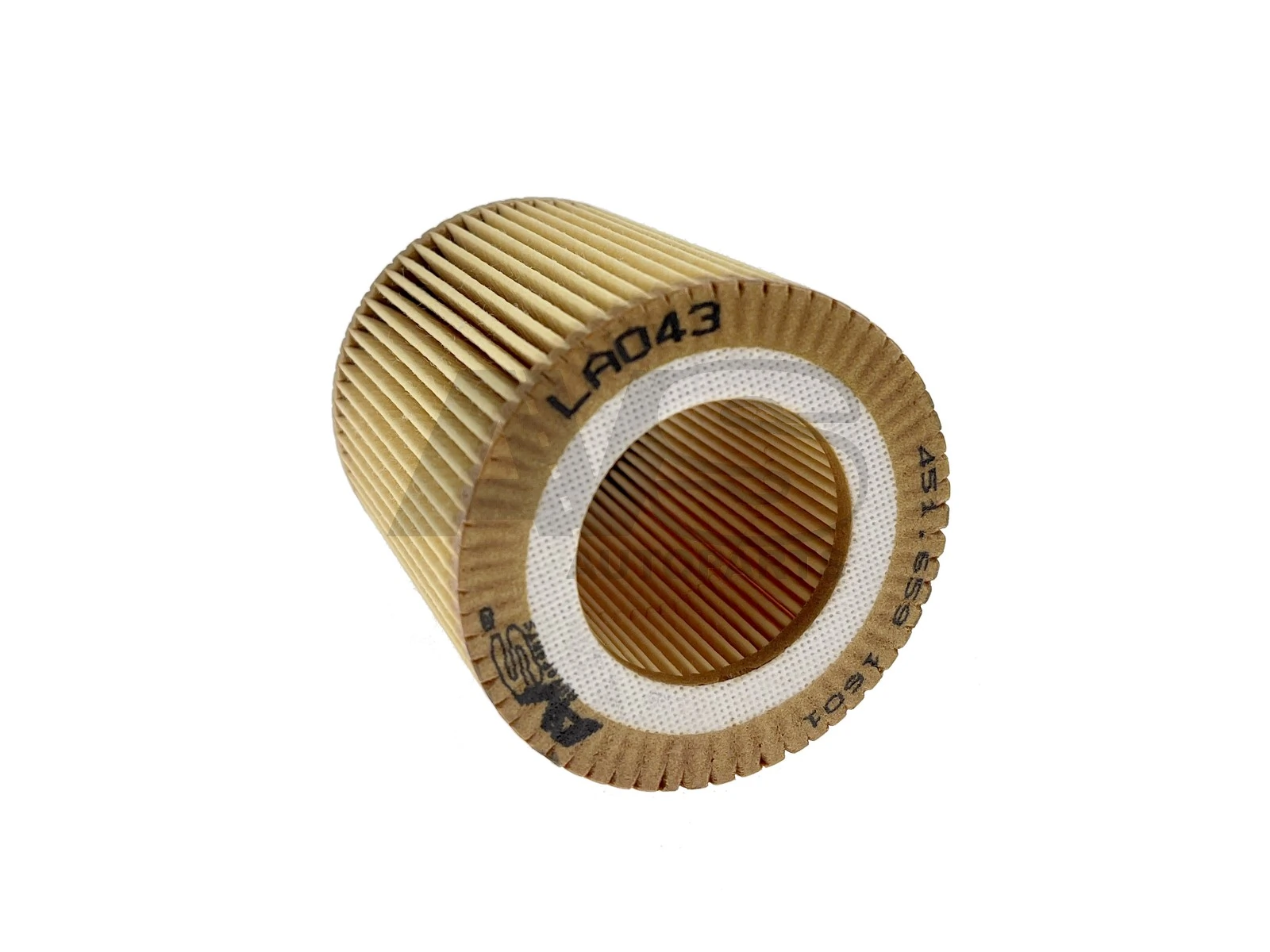 AVS AUTOPARTS olajszűrő - LA043 - TothCarparts