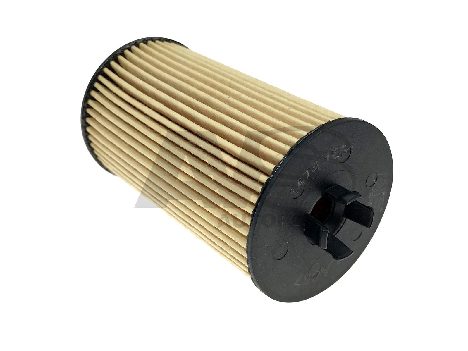 AVS AUTOPARTS olajszűrő - LA057 - TothCarparts