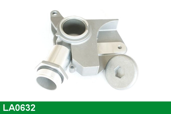 LUCAS Szíjfeszítő, hosszbordás szíj - LA0632 - TothCarparts