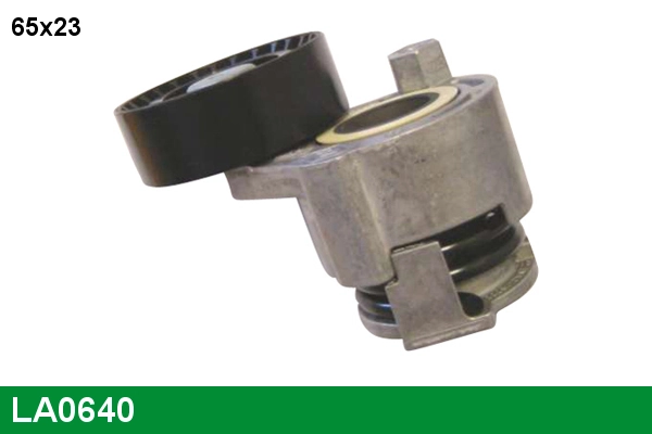 LUCAS Szíjfeszítő, hosszbordás szíj - LA0640 - TothCarparts