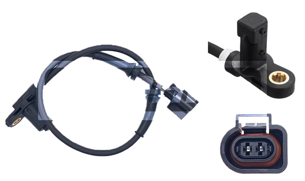 LEMARK érzékelő, kerékfordulatszám - LAB067 - TothCarparts