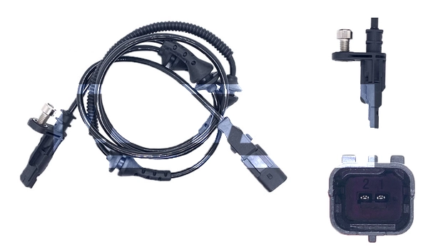LEMARK érzékelő, kerékfordulatszám - LAB140 - TothCarparts
