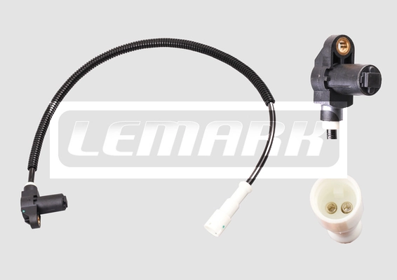 LEMARK érzékelő, kerékfordulatszám - LAB332 - TothCarparts