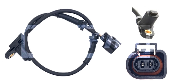 LEMARK érzékelő, kerékfordulatszám - LAB347 - TothCarparts