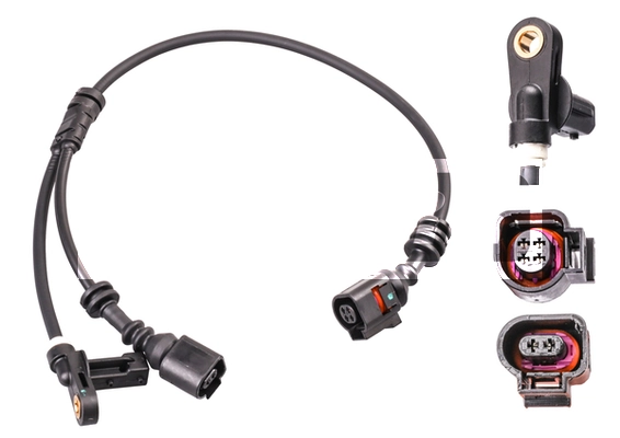 LEMARK érzékelő, kerékfordulatszám - LAB379 - TothCarparts