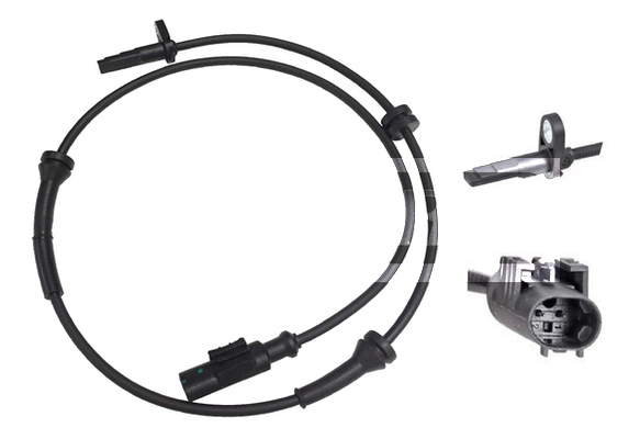 LEMARK érzékelő, kerékfordulatszám - LAB425 - TothCarparts