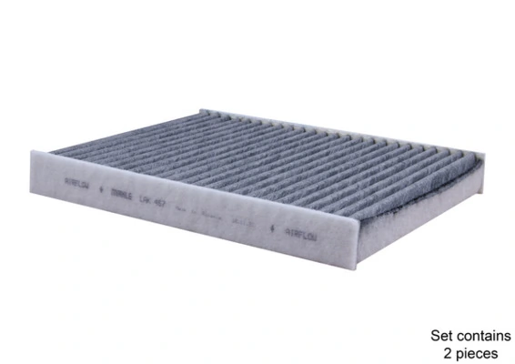 MAHLE szűrő, utastér levegő - LAK 467/S - TothCarparts