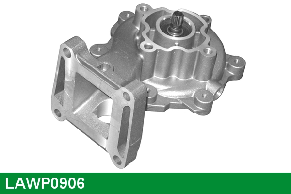 LUCAS Vízszivattyú, motorhűtés - LAWP0906 - TothCarparts
