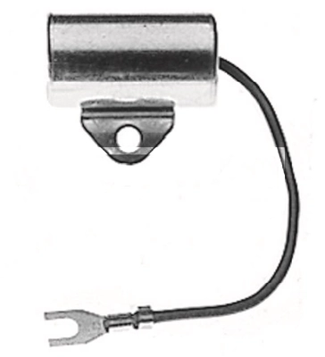 LEMARK kondenzátor, gyújtás - LCR028 - TothCarparts
