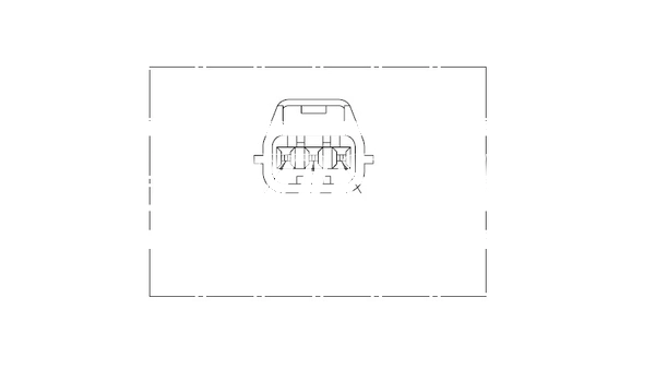 LEMARK érzékelő, vezérműtengely-pozíció - LCS255 - TothCarparts